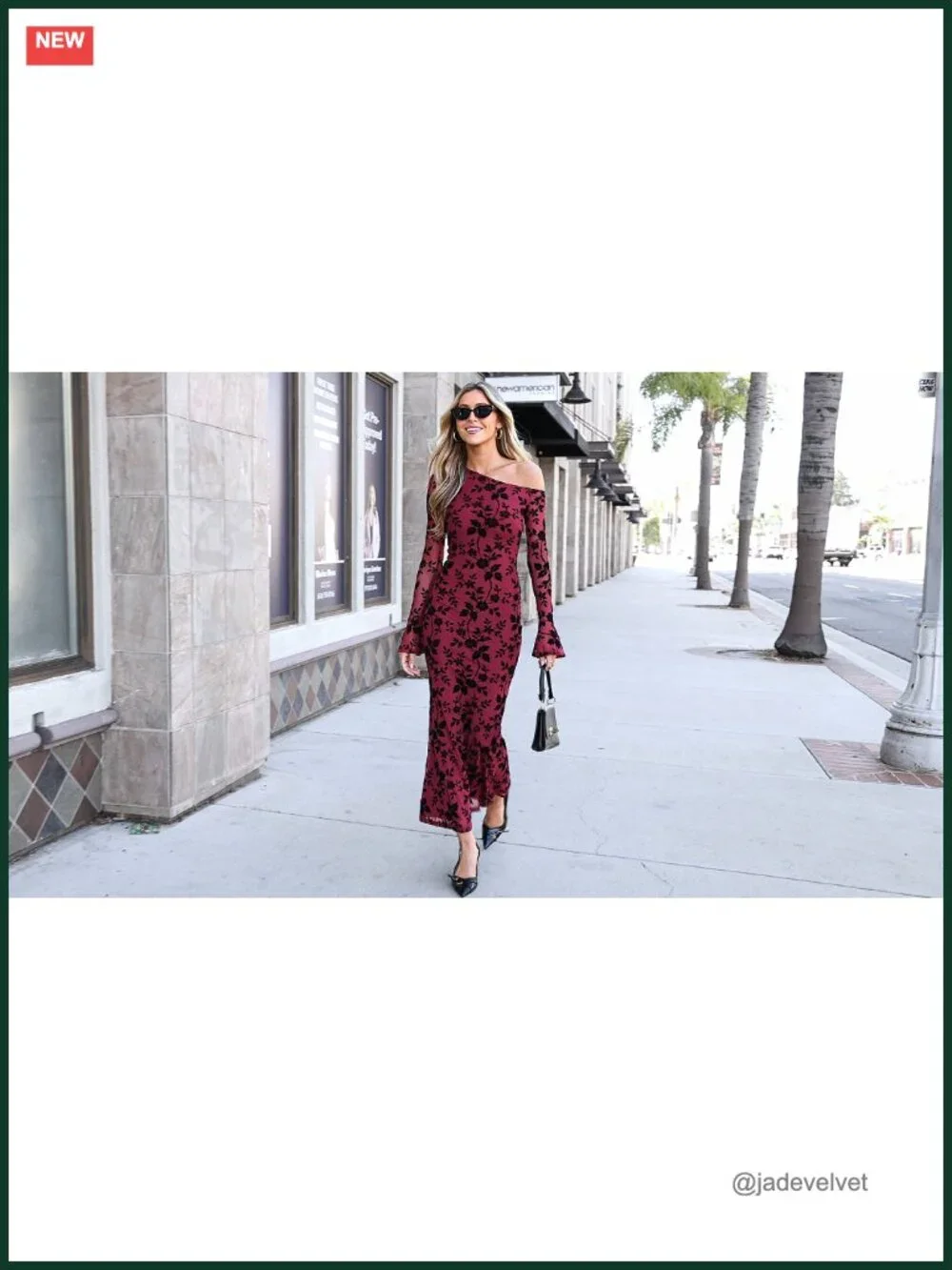 Off Shoulder Floral Mesh Maxi Dress, Long Sleeve Bodycon Formal